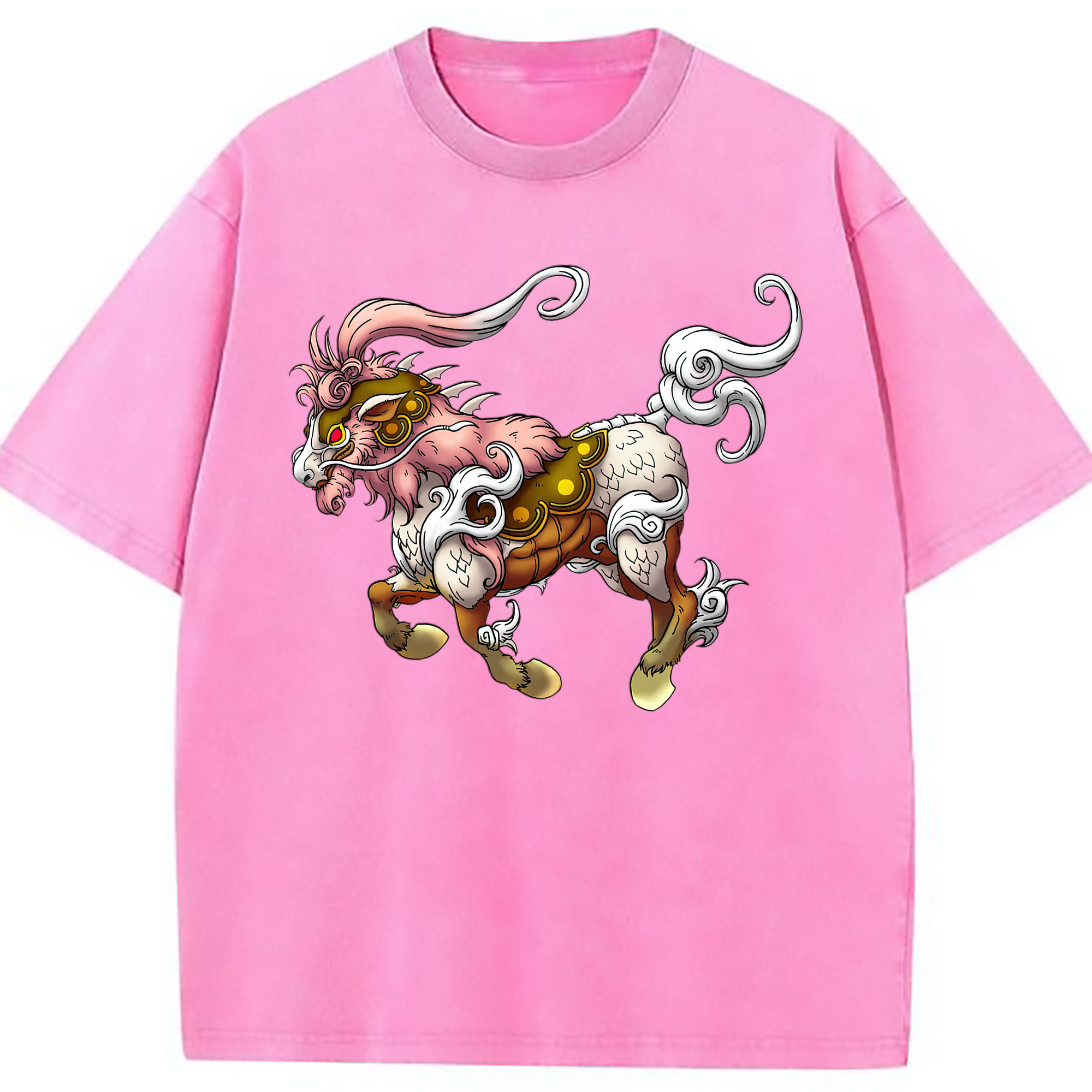 （画像用） ドラゴンクエスト Doragon Kuesuto Dragon Quest 綿100% ヴィンテージ風 半袖Tシャツ（フロントプリント）